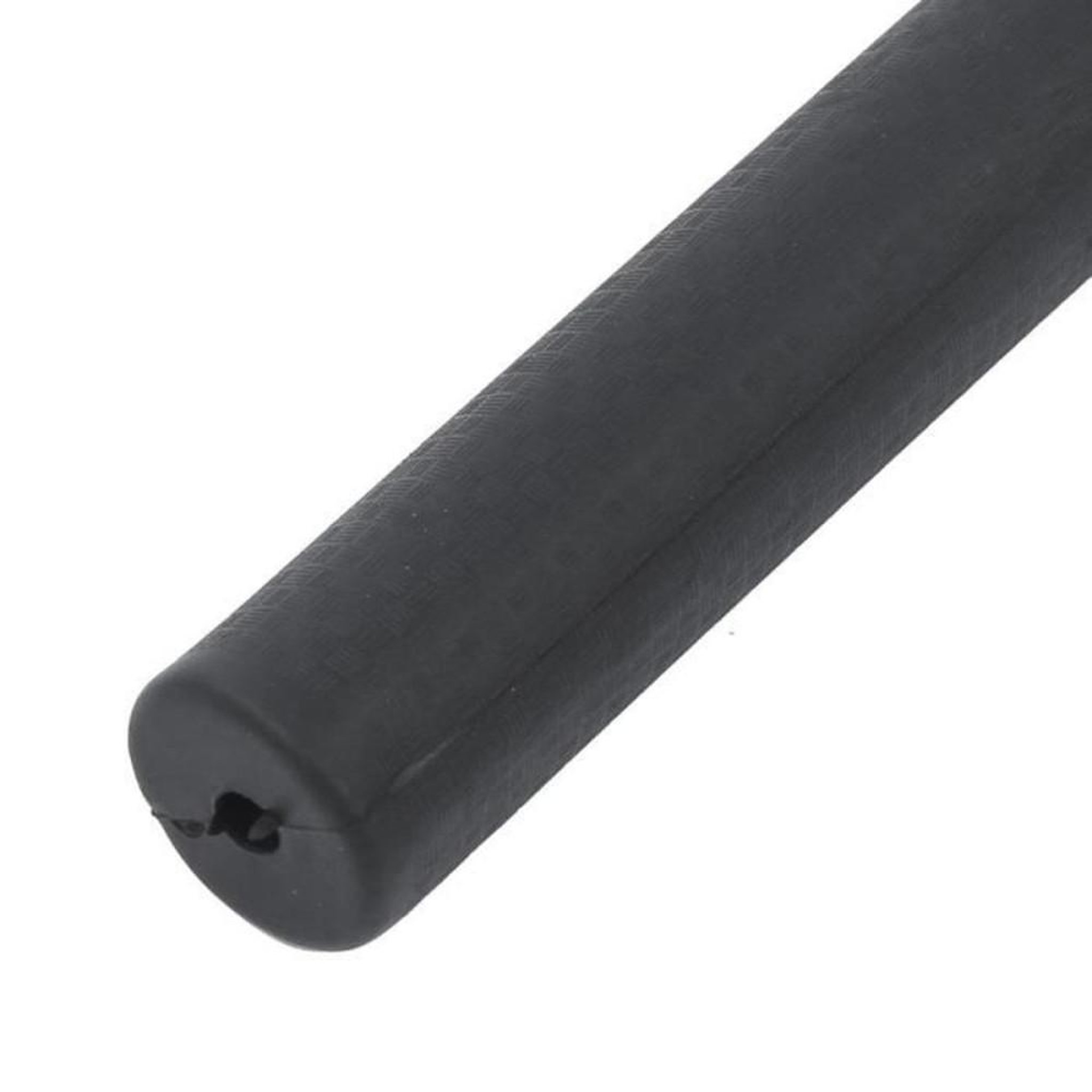 Voir la diapositive 4 : Épuisette de pêche pliante 1,5 m télescopique filet souple noir pour eau douce et saumâtre