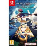Sword Art Online Alicization Lycoris Nintendo Switch