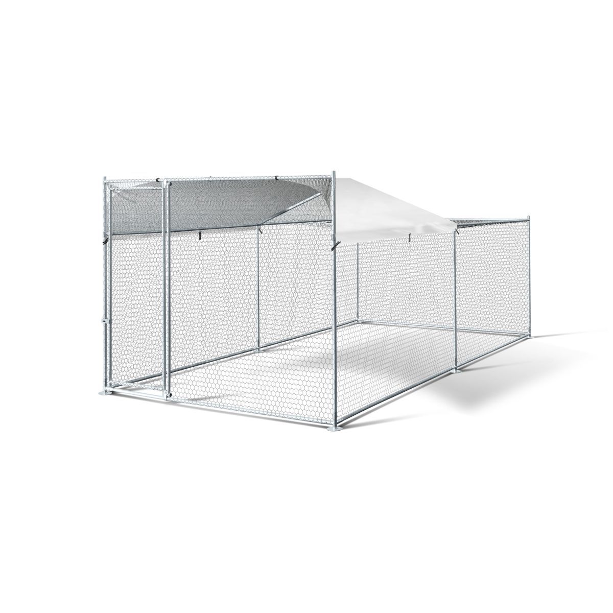 Jardikt Enclos ELDORADO 2 x 4 x 1,6m