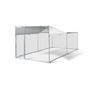 Voir la diapositive 2 : Jardikt Enclos ELDORADO 2 x 4 x 1,6m