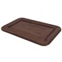 Voir la diapositive 1 : VIDAXL Matelas pour chiens Taille XL Marron