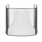 Le marquier Pare-feu Sécurité - Vogue - L.91xP.75xH.76 cm - spécial poêle