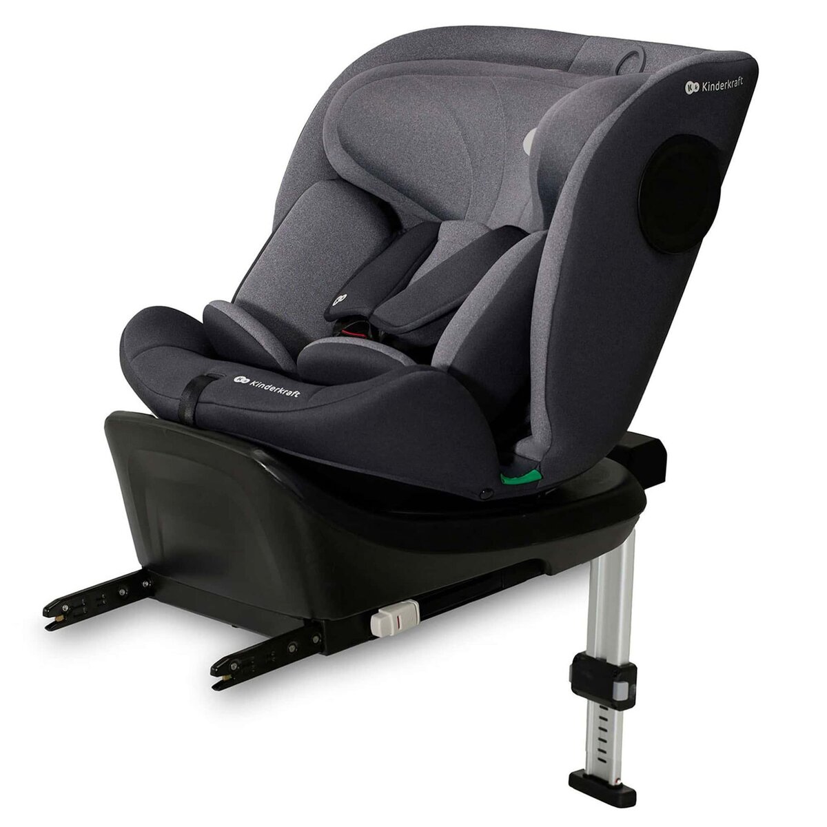 KINDERKRAFT Siege auto i 360 i size pratique et confortable