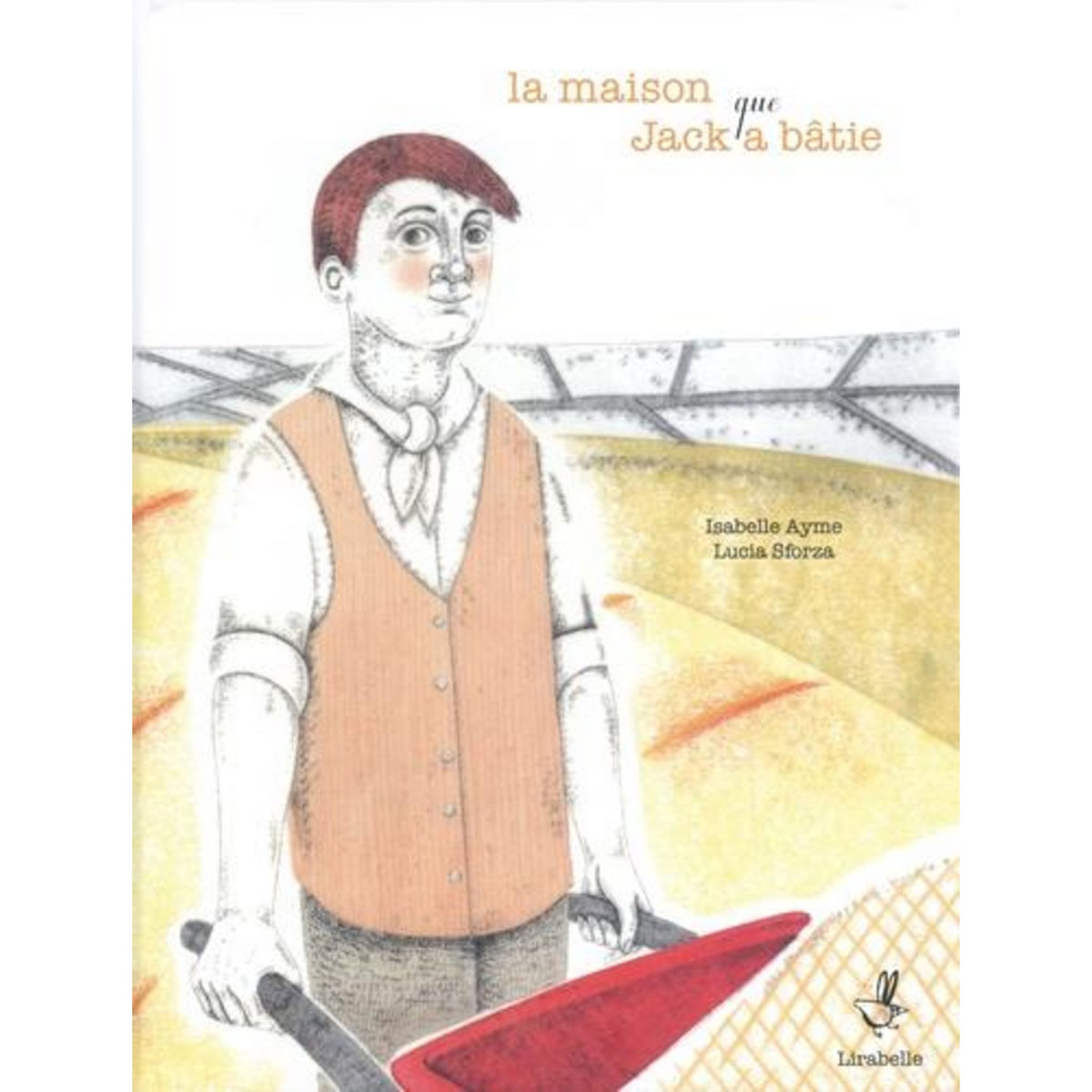 LA MAISON QUE JACK A BATIE, Ayme Isabelle