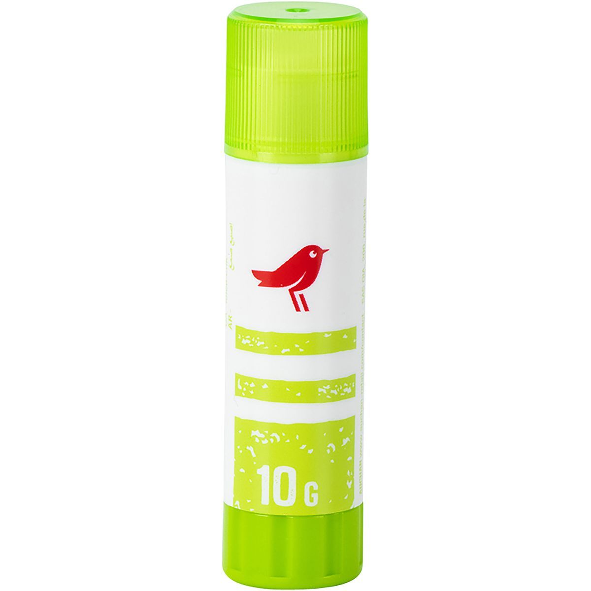 AUCHAN Lot de 20 bâtons de colle 10g