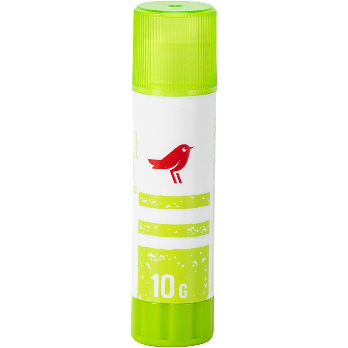 AUCHAN Lot de 20 bâtons de colle 10g