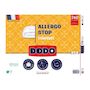 Voir la diapositive 2 : DODO DODO - Couette tempérée 300 g/m² - ALLERGO STOP - 240 x 260 cm - Blanc