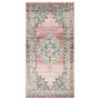 Voir la diapositive 2 : VIDAXL Tapis ARBIZU interieur exterieur design vintage 80x150 cm