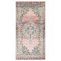 Voir la diapositive 2 : VIDAXL Tapis ARBIZU interieur exterieur design vintage 80x150 cm