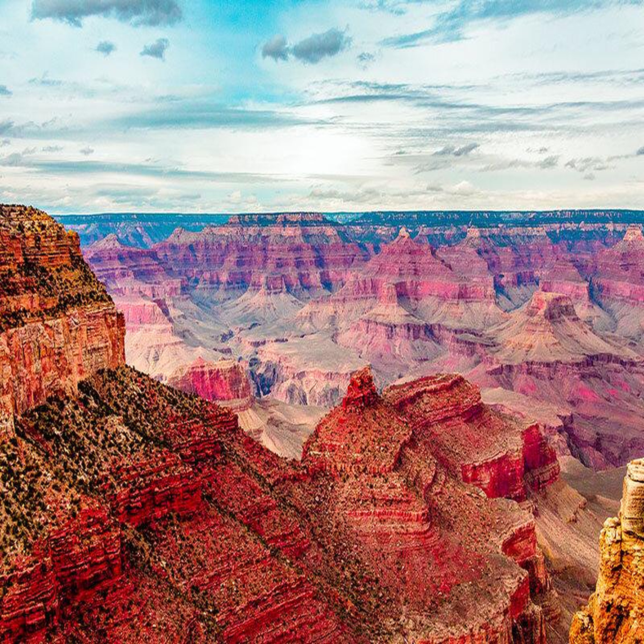 Voir la diapositive 4 : Smartbox Voyage à las vegas : 4 jours en hôtel 4* avec vol au-dessus du grand canyon - coffret cadeau séjour