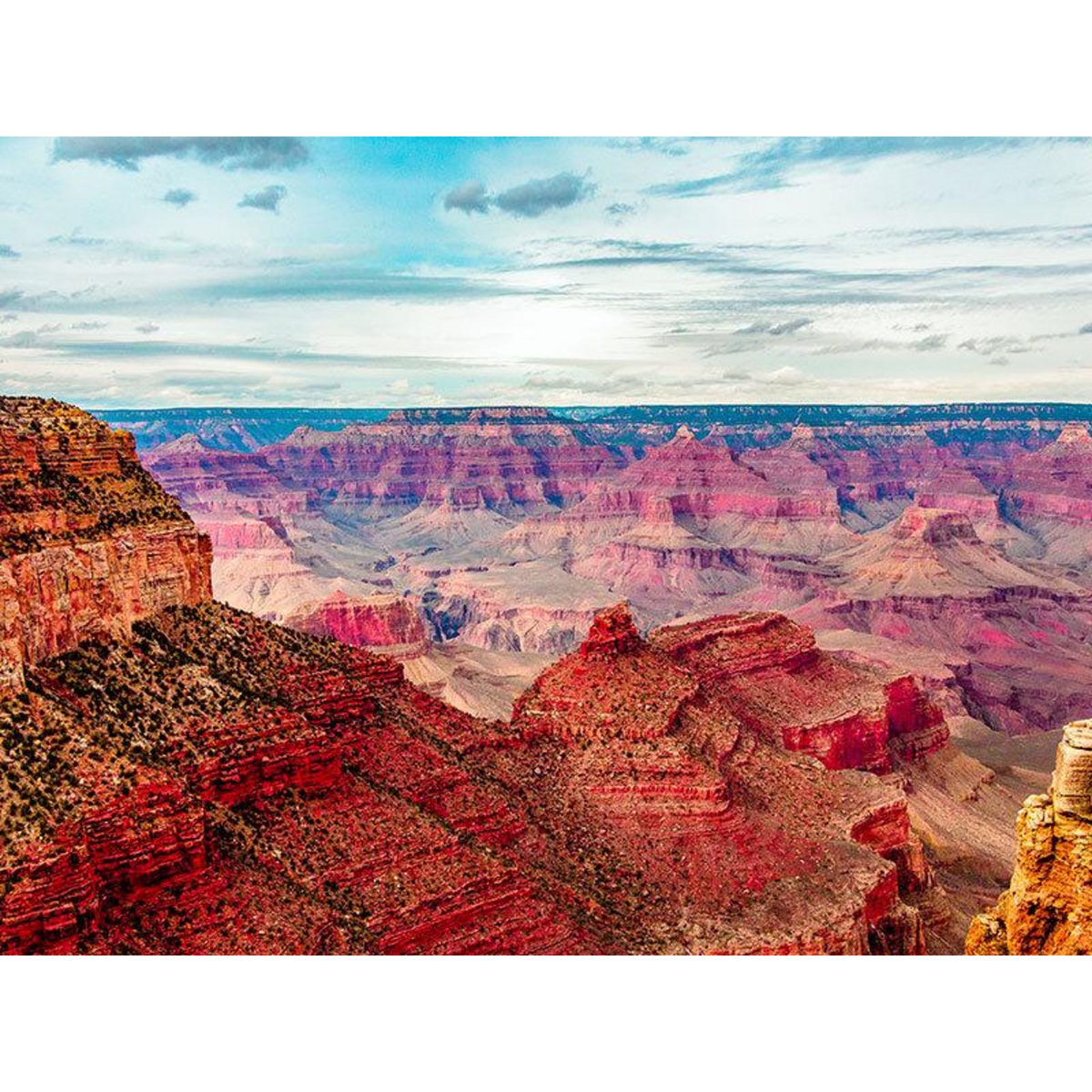 Smartbox Voyage à Las Vegas : 4 jours en hôtel 4* avec vol au-dessus du Grand Canyon - Coffret Cadeau Séjour