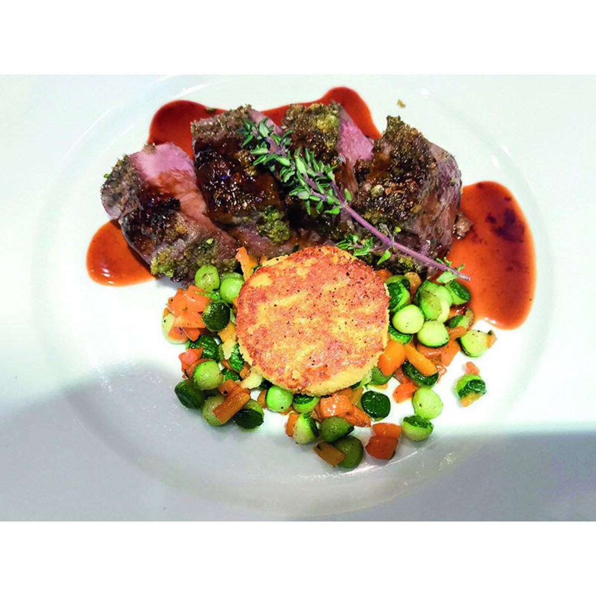 Smartbox Expérience gastronomique à domicile avec menu pour 2 cuisiné et servi à table par un chef - Coffret Cadeau Gastronomie