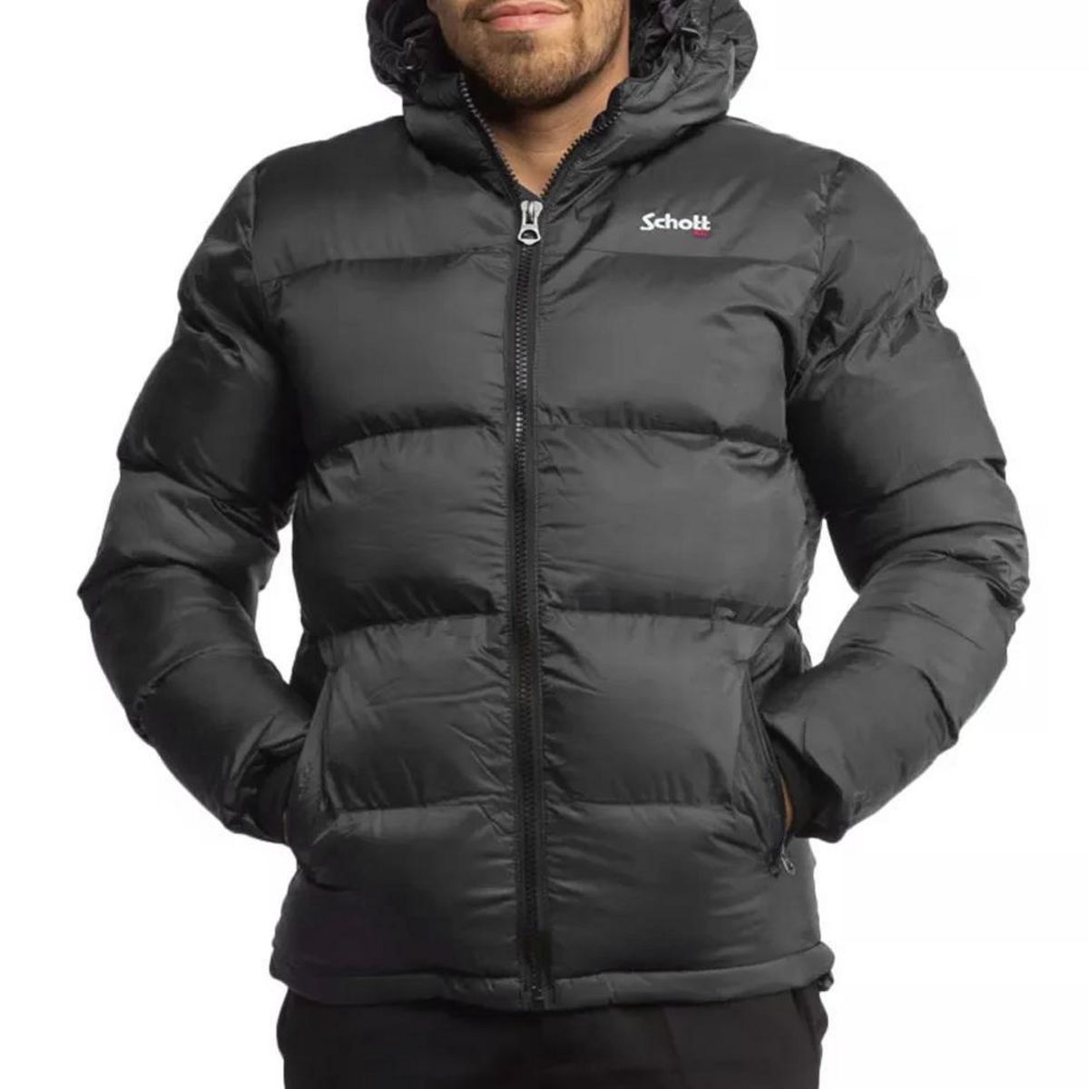 Schott Doudoune  Homme Schott IDAHO2