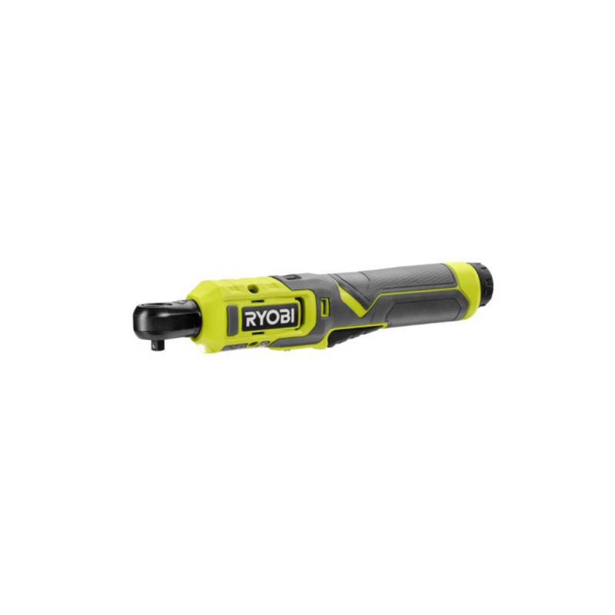 Ryobi Clé à cliquet RYOBI 4V USB Lithium - 1/4  - Sans batterie ni chargeur - RR14W4-0