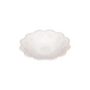 Voir la diapositive 3 : ATMOSPHERA Lot de 2 Vide-Poches Design  Carmen  15cm Blanc
