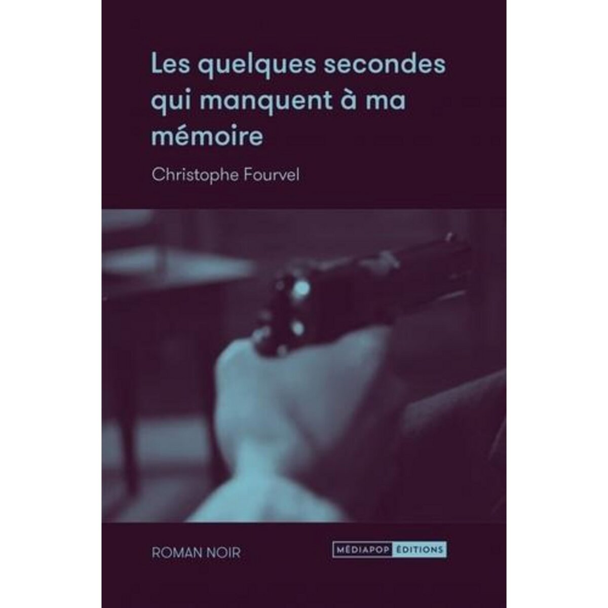 LES QUELQUES SECONDES QUI MANQUENT A MA MEMOIRE, Fourvel Christophe