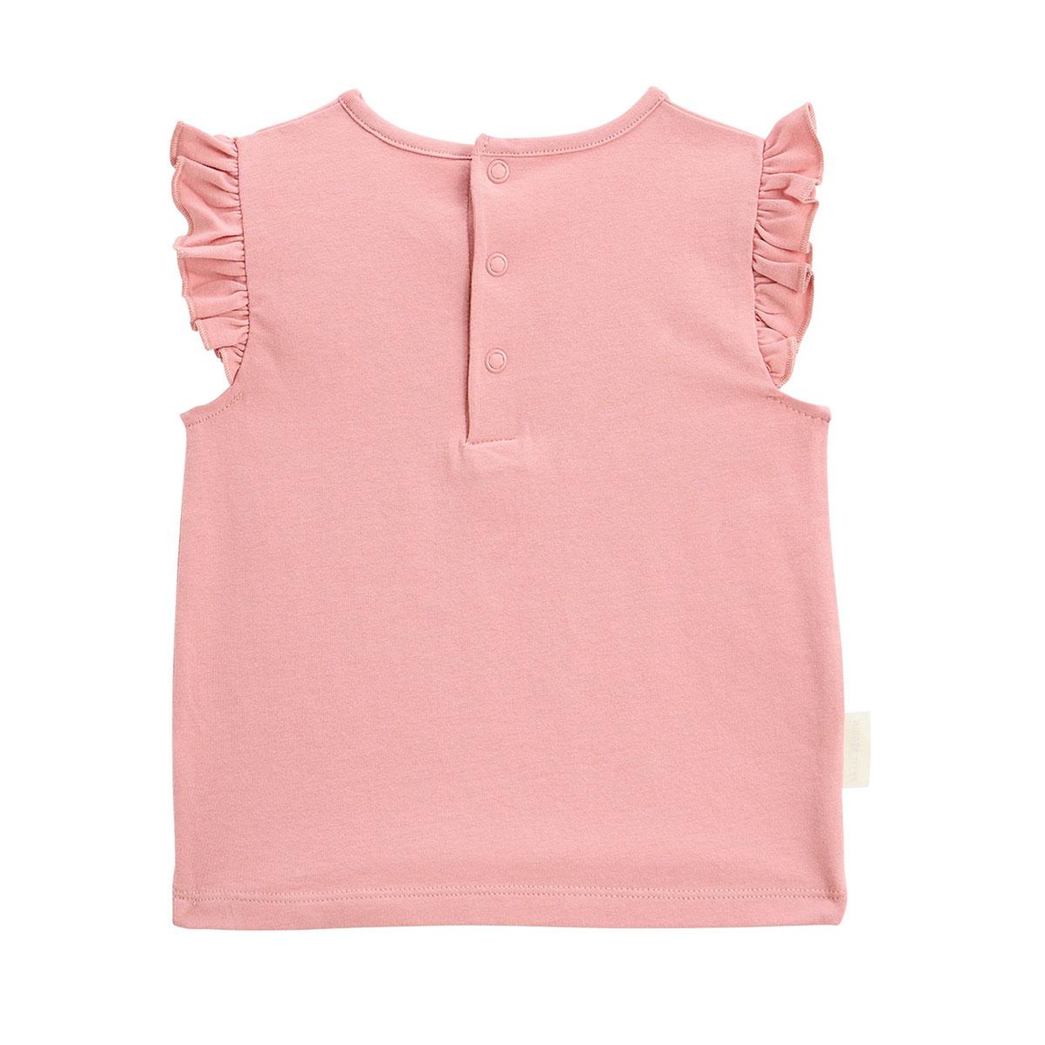 Voir la diapositive 5 : Petit Béguin Pyjama short enfant 2 pièces arizona