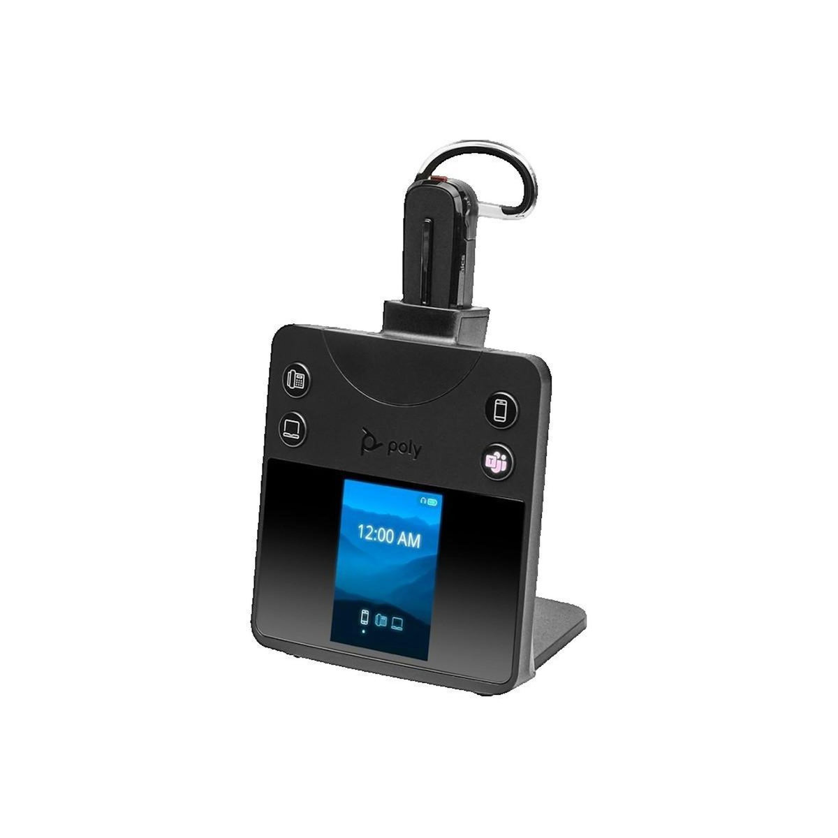 HP Casque HP Poly Savi 8445 OFFICE sans fil DECT/Bluetooth