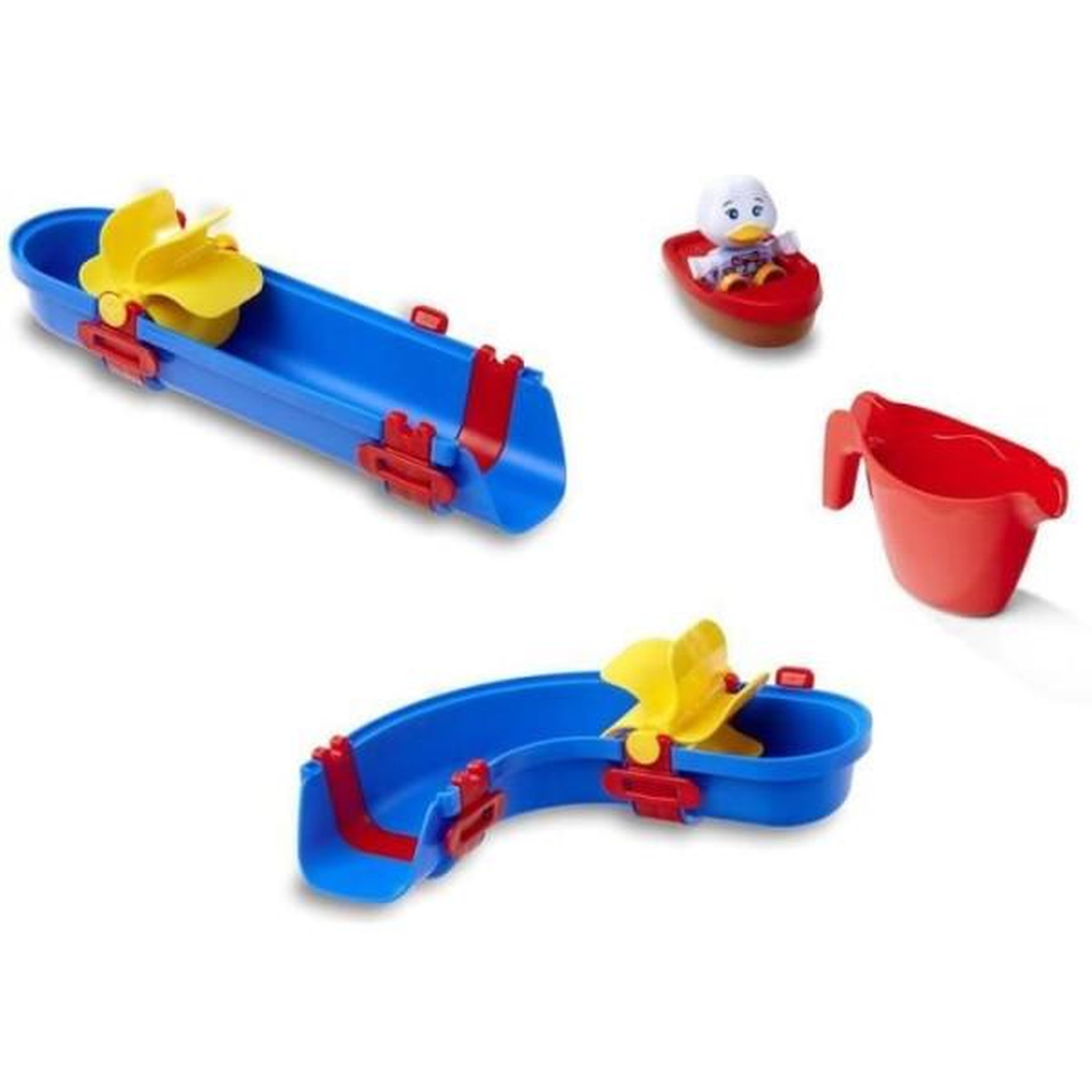 BIG SIMBA - Aquaplay Sploshy Cascade -Jeu de bain