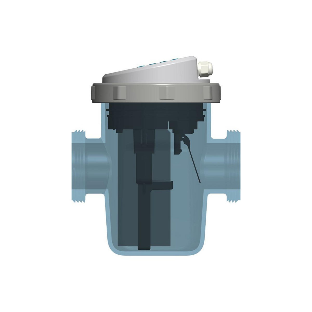 Poolex Électrolyseur au sel Poolex Turbo Salt 400 pour piscine de 25 à 40 m³ - Poolex