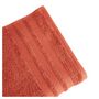 Voir la diapositive 3 : ACTUEL Drap de bain uni en coton 500gsm