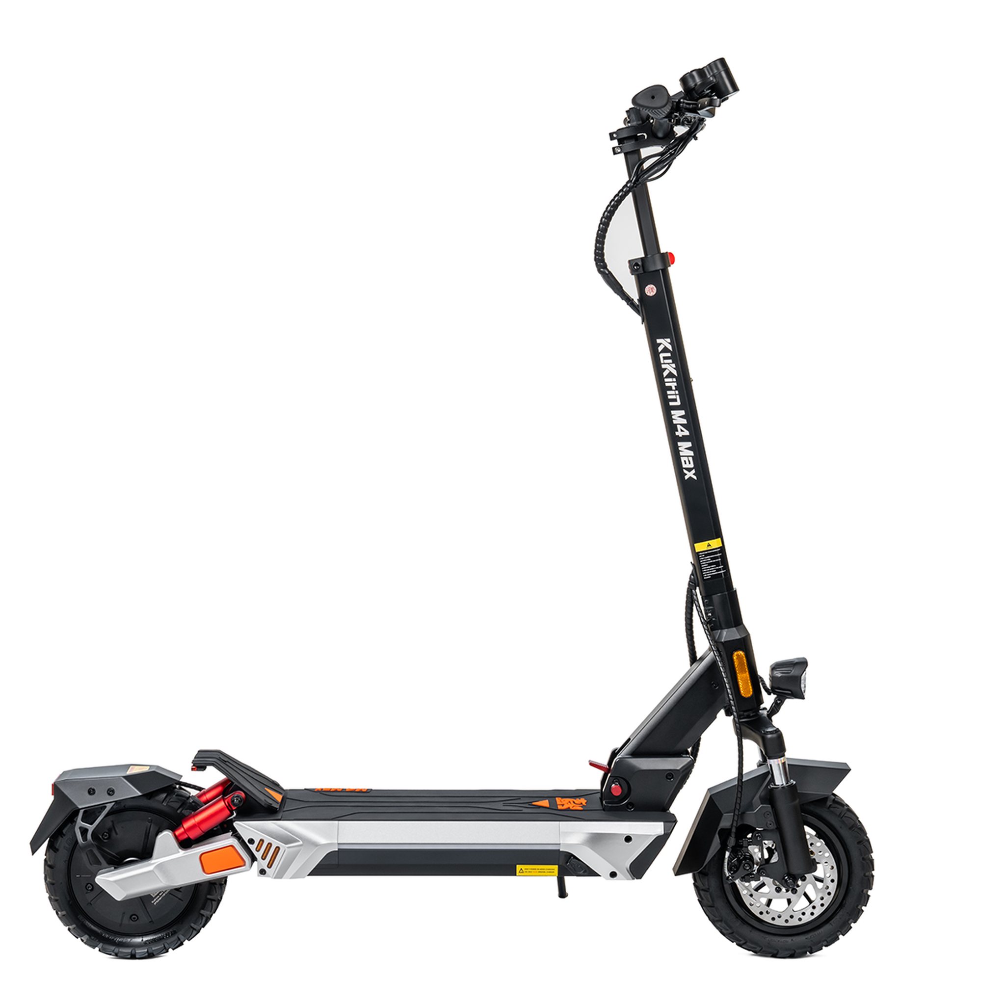 KUKIRIN Trottinette électrique Kukirin M4 Max, moteur 48 V 800 W, batterie 18,2 Ah