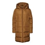 Vero Moda Doudoune  Femme Vero  oda Lucy. Coloris disponibles : Marron
