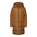 Vero Moda Doudoune  Femme Vero  oda Lucy. Coloris disponibles : Marron