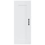 Voir la diapositive 5 : VIDAXL Armoire suspendue Blanc brillant 35x34x90 cm Bois d'ingenierie