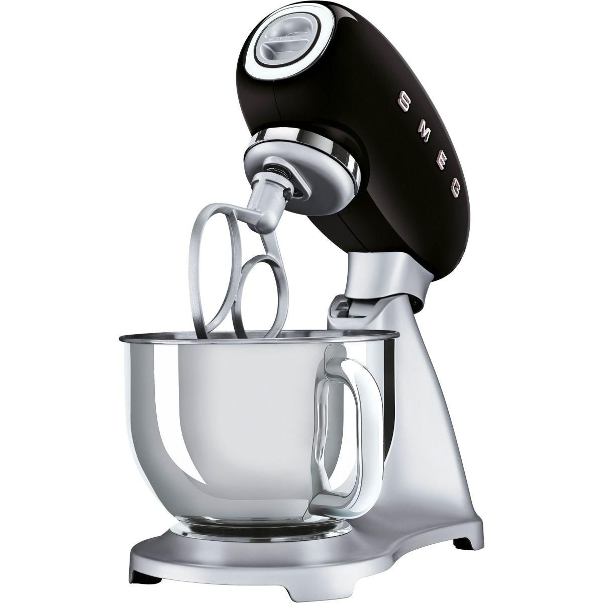 SMEG Robot pâtissier SMF02BLEU