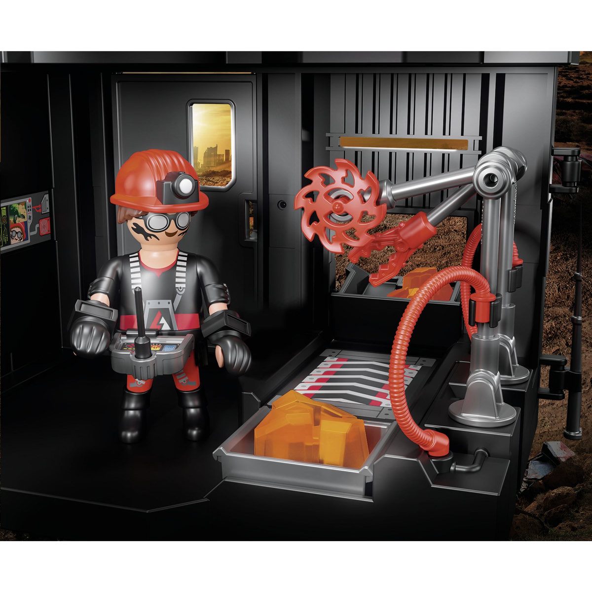 PLAYMOBIL 70623 - Dino Rock