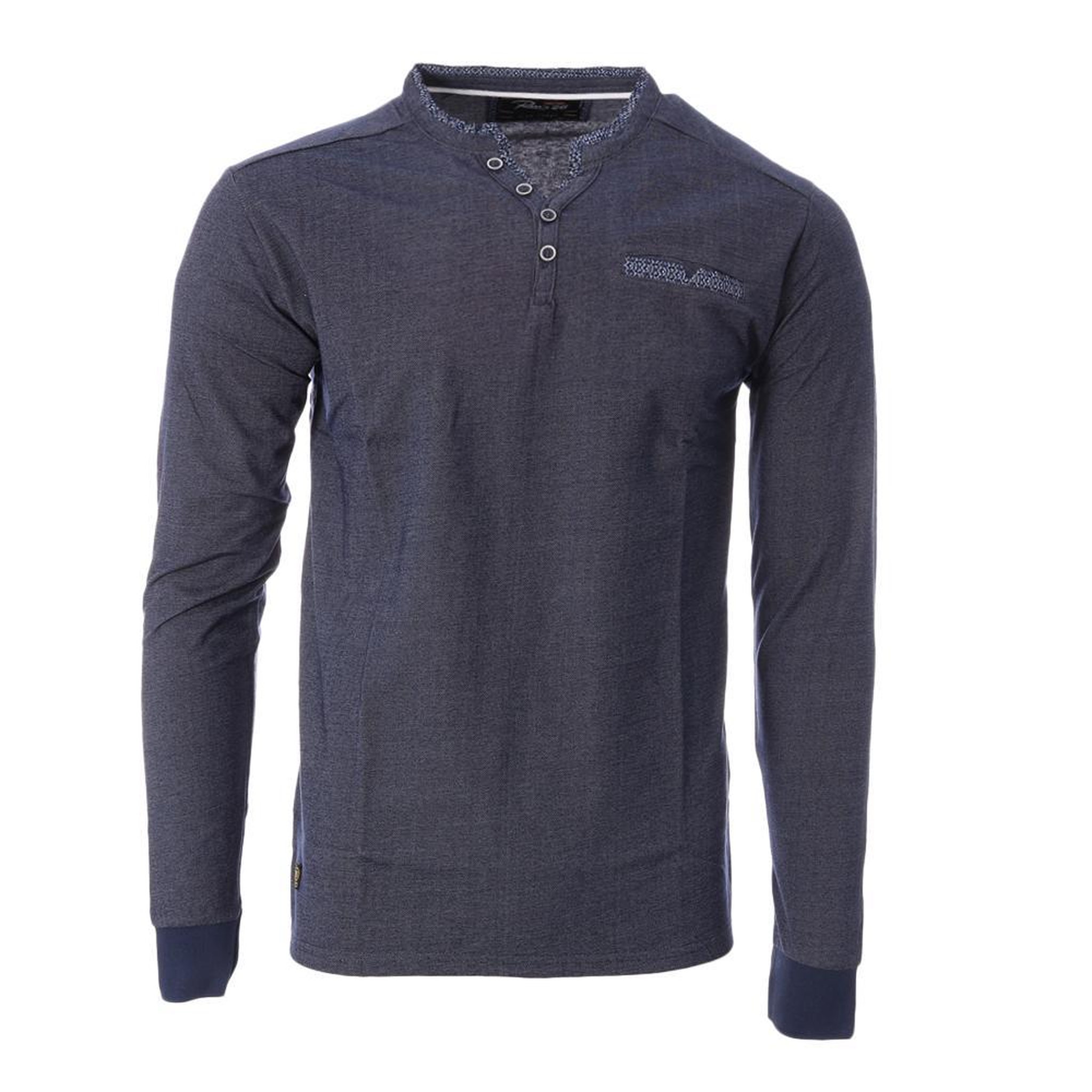 Voir la diapositive 1 : RMS 26 T shirt Manches Longues  Homme RMS26 91241