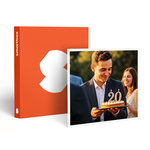 Smartbox Joyeux anniversaire ! 20 ans - Coffret Cadeau Multi-thèmes