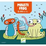 Djeco Jeu de stratégie Djeco Moustifrog