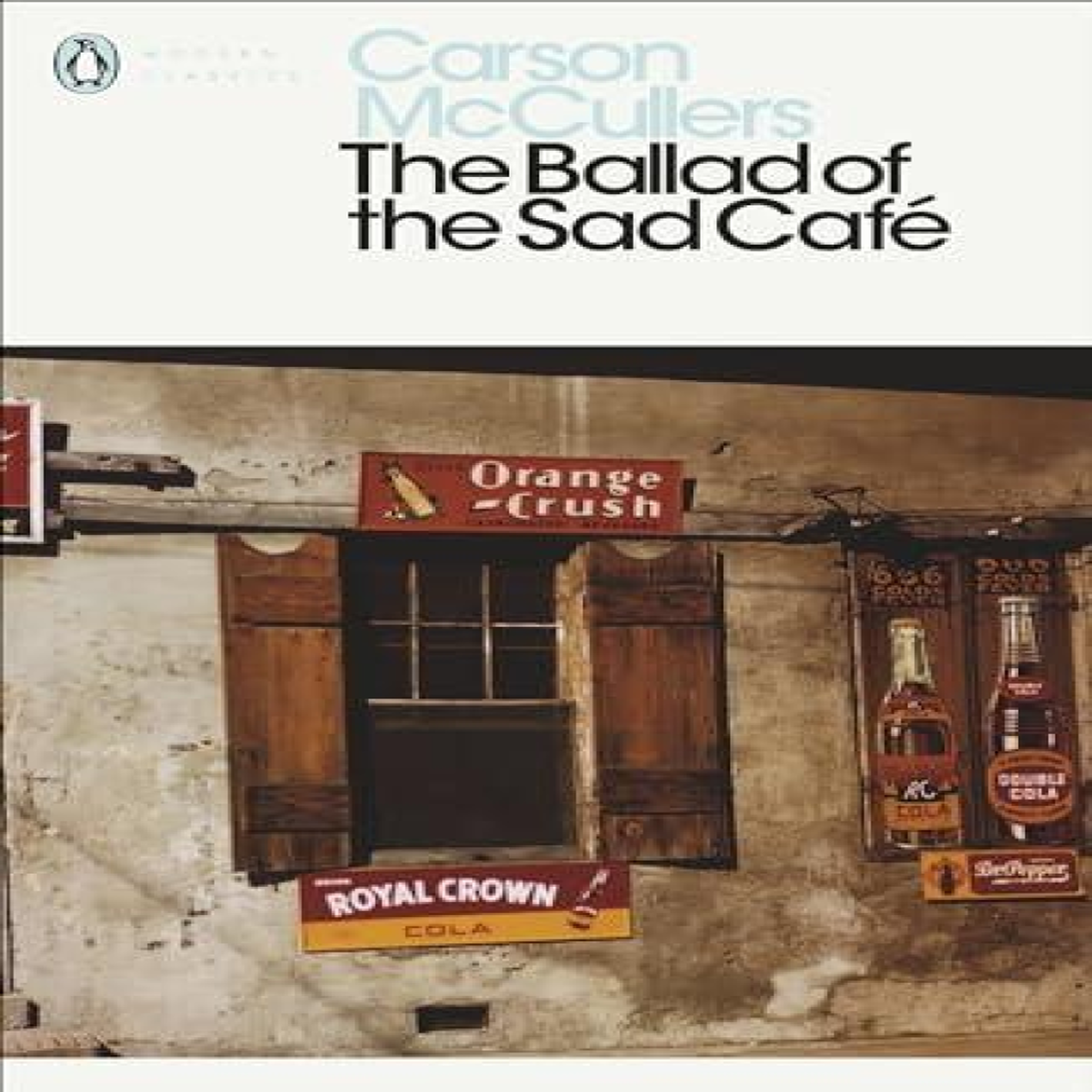 LIVRES The Ballad of the Sad CafÃ©