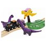 Voir la diapositive 5 : Brio 36094 Circuit Aventure Dinosaure