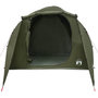 Voir la diapositive 5 : VIDAXL Tente familiale tunnel 6 personnes vert olive impermeable