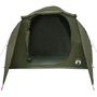 Voir la diapositive 5 : VIDAXL Tente familiale tunnel 6 personnes vert olive impermeable