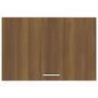 Voir la diapositive 5 : VIDAXL Armoire suspendue Chene marron 60x31x40 cm Bois d'ingenierie