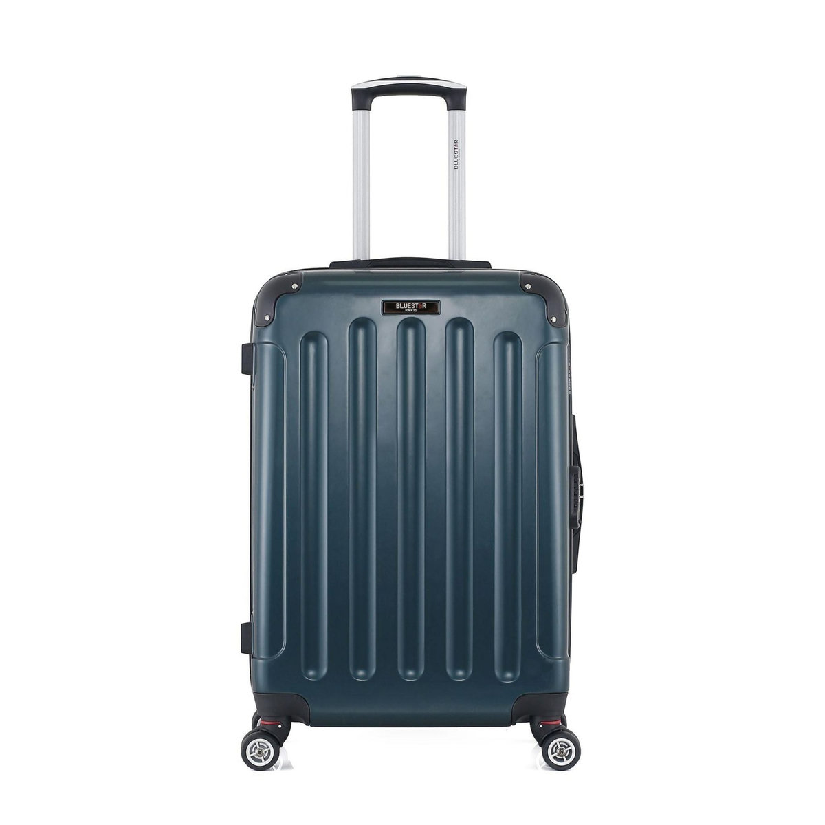 BLUESTAR BLUESTAR - Valise Weekend TUNIS 65 cm 4 Roues
