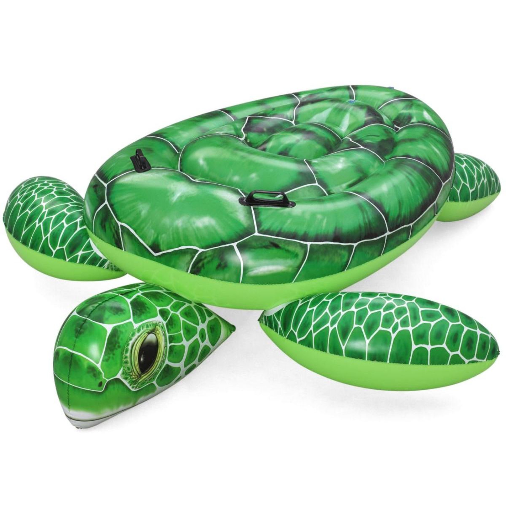 BESTWAY Chevauchable tortue  41524 1.50m x 1.45m