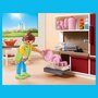 Voir la diapositive 5 : PLAYMOBIL 9269 - City Life - Cuisine aménagée 