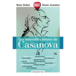 LES NOUVELLES LETTRES DE CASANOVA, Dolisi Marc
