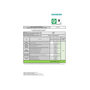 Voir la diapositive 3 : Siemens Lave-vaisselle 60cm 14 couverts 44db tout intégrable - SN85YX02CF