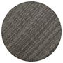 Voir la diapositive 5 : VIDAXL Table a the Gris 45 cm Resine tressee
