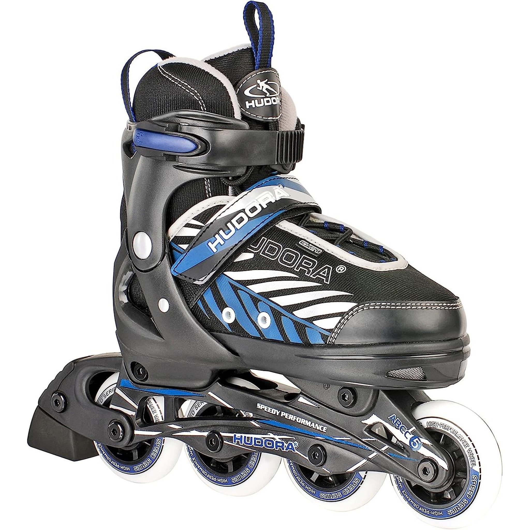 HUDORA Inline skates pour enfants LEON, (33-36)
