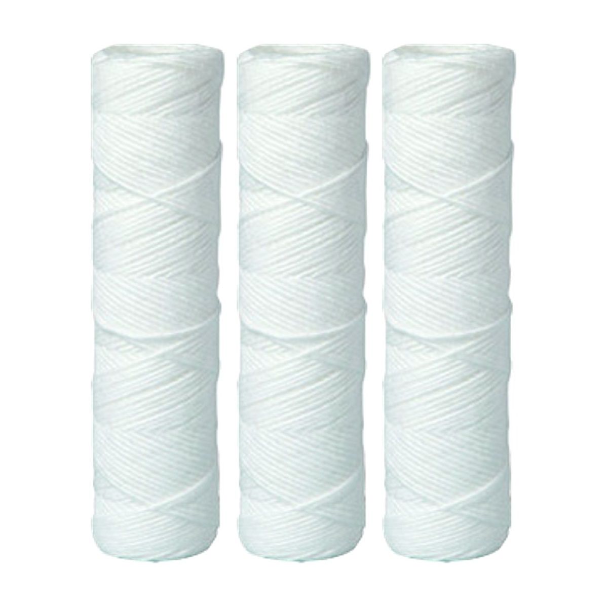 APIC Lot de 3 cartouches bobinée