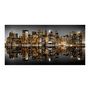 Voir la diapositive 2 : Paris Prix Papier Peint XXL  American Gold  270x550cm