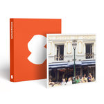 Smartbox Visite gourmande de Montorgueil et dégustation pour 2 avec J&L Paris - Coffret Cadeau Multi-thèmes