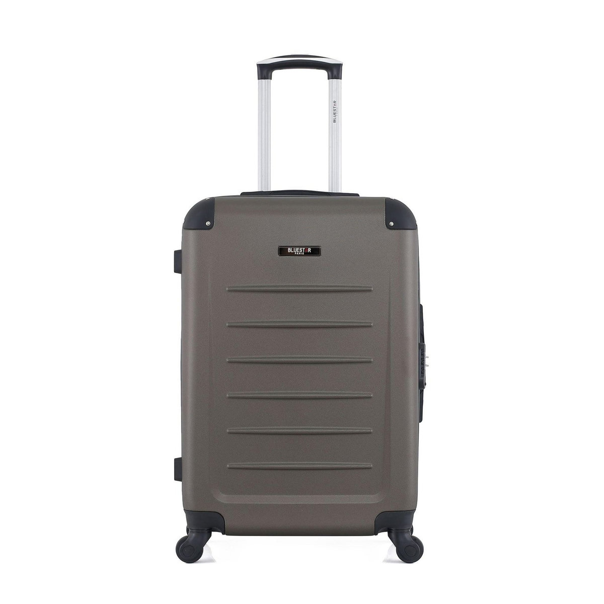 BLUESTAR BLUESTAR - Valise Weekend OPERA 65 cm 4 Roues